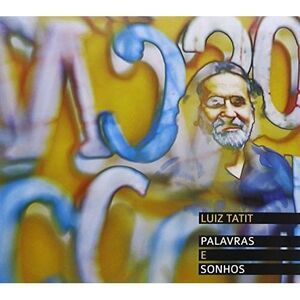 Luiz Tatit - Palavras E Sonhos  CD